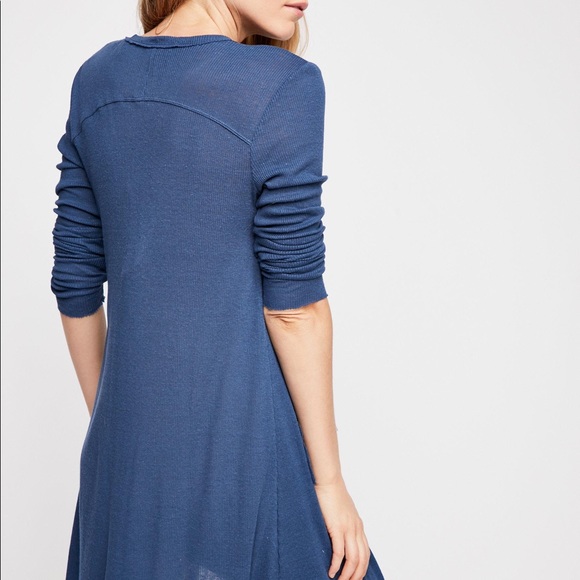 Free people ribbed up cardi - Picture 4 of 4